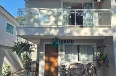 Lindíssima casa duplex em condomínio fechado no vale feliz, com 3 dormitórios (1 suíte), duas vagas!!