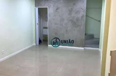 Loja à venda, 40 m² por r$ 630.000,00 - santa rosa - niterói/rj