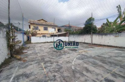 Terreno à venda, 210 m² por r$ 130.000,00 - coelho - são gonçalo/rj