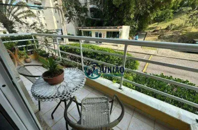 Excelente apartamento com 2 dormitórios  ( 1 suíte) , uma vaga, lazer completo!!