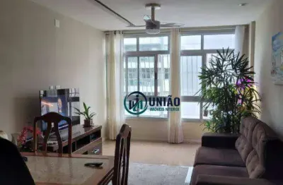 Apartamento com 2 dormitórios à venda, 84 m² por r$ 670.000,00 - icaraí - niterói/rj