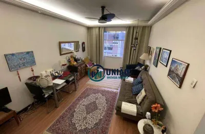 Cobertura com 3 quartos à venda, 136 m² por r$ 1.500.000 - icaraí - niterói/rj