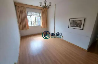 Apartamento com 3 dormitórios à venda, 118 m² por r$ 720.000 - icaraí - niterói/rj