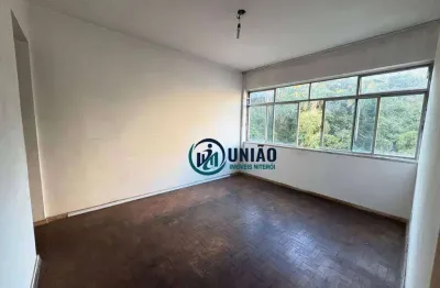 Apartamento com 3 dormitórios à venda, 91 m² por r$ 600.000,00 - icaraí - niterói/rj