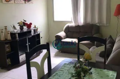 Apartamento mobiliado com 2 dormitórios à venda, 72 m² por r$ 245.000 - parada 40 - são gonçalo/rj