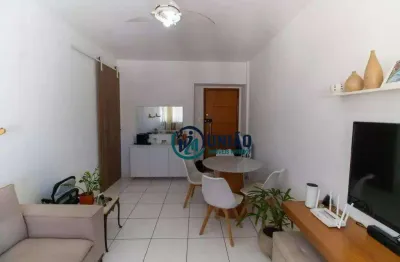 Apartamento com 2 dormitórios à venda, 98 m² por r$ 663.000,00 - icaraí - niterói/rj