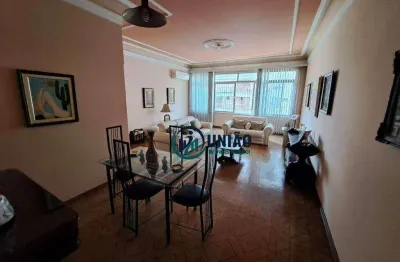 Apartamento com 3 quartos à venda, 205 m² por r$ 1.300.000 - icaraí - niterói/rj