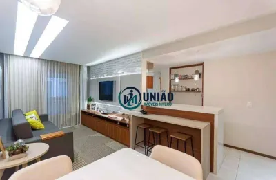 Apartamento com 3 quartos à venda, 100 m² por r$ 1.350.000 - icaraí - niterói/rj