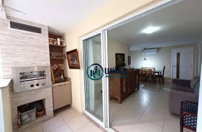 Apartamento com 2 dormitórios à venda, 80 m² por r$ 730.000,00 - vital brasil - niterói/rj