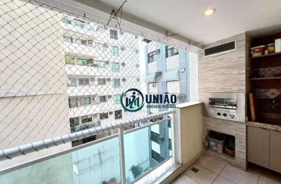 Apartamento com 2 dormitórios à venda, 80 m² por r$ 730.000,00 - vital brasil - niterói/rj