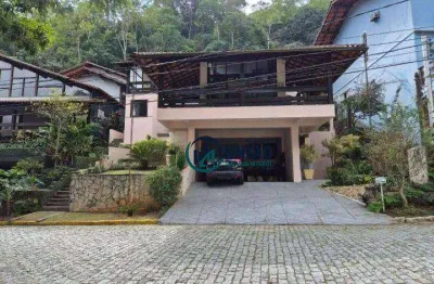 Casa com 4 quartos à venda, 304 m² por r$ 1.600.000 - piratininga - niterói/rj