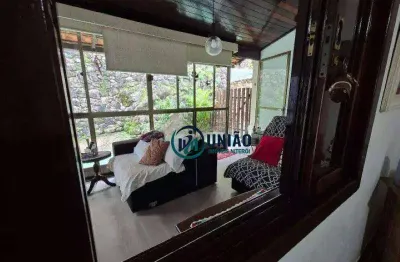 Casa com 4 quartos à venda, 304 m² por r$ 1.600.000 - piratininga - niterói/rj