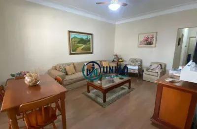 Apartamento com 3 dormitórios à venda, 90 m² por r$ 650.000,00 - icaraí - niterói/rj