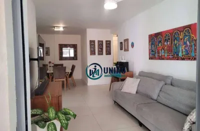 Apartamento com 4 quartos à venda, 136 m² por r$ 1.890.000 - icaraí - niterói/rj