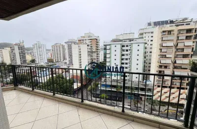 Apartamento com 2 quartos à venda, 85 m² por r$ 710.000 - icaraí - niterói/rj