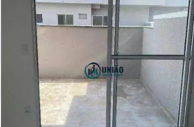 Excelente cobertura linear com 2 dormitórios,  à venda - santa rosa - niterói/rj