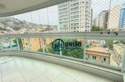 Ótimo apartamento com 3 dormitórios ( sendo 3 suíte) duas vagas !!