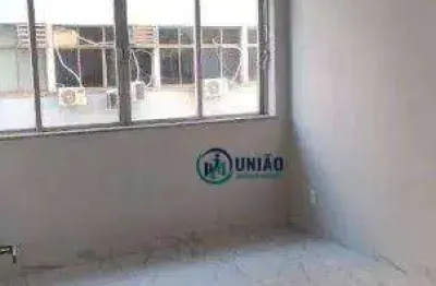 Apartamento com 1 dormitório à venda, 55 m² por r$ 270.000,00 - centro - niterói/rj