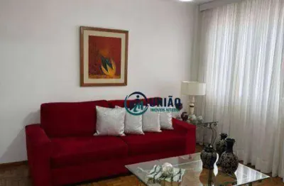 Apartamento com 2 dormitórios à venda, 70 m² , 1 vaga  - Santa Rosa - Niterói/RJ