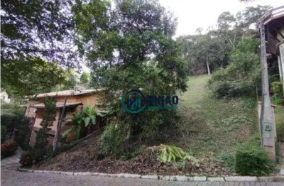 Terreno à venda, 588 m² por r$ 135.000,00 - serra grande - niterói/rj
