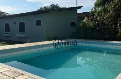 Casa com 2 quartos à venda, 150 m² por r$ 690.000 - pendotiba - niterói/rj