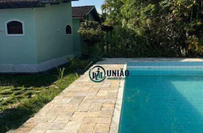 Casa com 2 quartos à venda, 150 m² por r$ 690.000 - pendotiba - niterói/rj