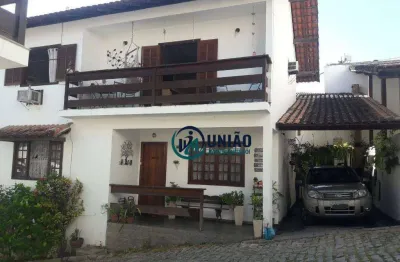 Casa com 4 quartos à venda, 147 m² por r$ 530.000 - maria paula - niterói/rj