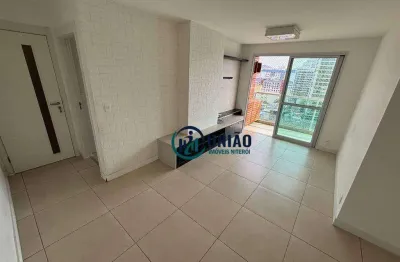 Excelente apartamento com 3 dormitórios ( 1 suíte ), duas vagas, lazer completo!!