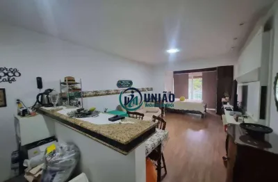 Flat com 1 quarto à venda, 35 m² por r$ 400.000 - camboinhas - niterói/rj