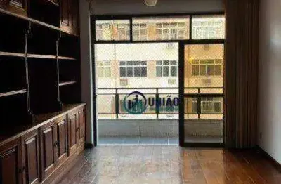 Apartamento com 3 dormitórios à venda, 150 m² por r$ 1.350.000,00 - icaraí - niterói/rj