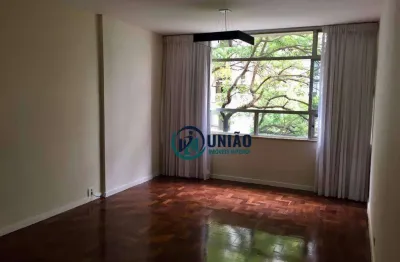 Apartamento com 3 quartos à venda, 110 m² por r$ 918.000 - icaraí - niterói/rj