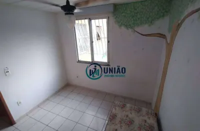 Apartamento com 2 quartos à venda, 45 m² por r$ 155.000 - santa rosa - niterói/rj