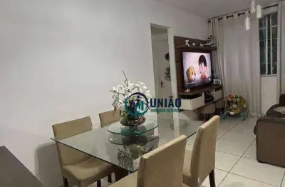Apartamento com 2 quartos à venda, 60 m² por r$ 270.000 - fonseca - niterói/rj