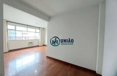 Apartamento com 3 quartos à venda, 140 m² por r$ 800.000 - ingá - niterói/rj