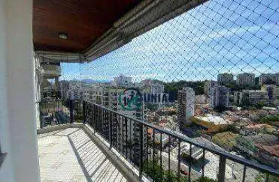 Apartamento com 2 dormitórios à venda, 86 m² por r$ 710.000,00 - icaraí - niterói/rj