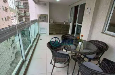 Apartamento com 2 quartos à venda, 87 m² por r$ 930.000 - icaraí - niterói/rj