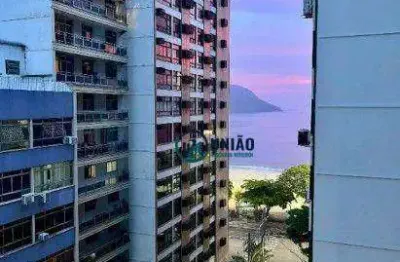 Apartamento com 5 dormitórios à venda, 220 m² por r$ 2.000.000,00 - icaraí - niterói/rj
