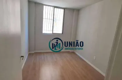 Apartamento com 2 dormitórios à venda, 47 m² por r$ 200.000,00 - fonseca - niterói/rj