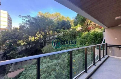 Apartamento com 2 quartos à venda, 70 m² por r$ 830.000 - icaraí - niterói/rj