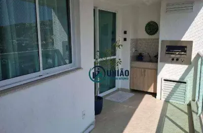 Excelente apartamento com 2 dormitórios ( 1 suíte), uma vaga, lazer completo !!