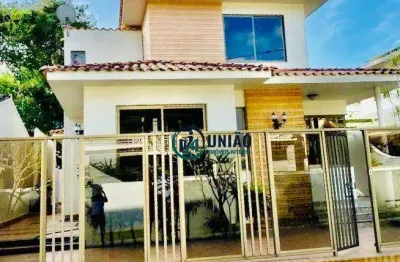 Casa com 3 quartos à venda por r$ 790.000 - maria paula - niterói/rj
