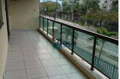 Excelente apartamento com 3 dormitórios,  (1 suíte), 2 vagas, lazer completo!!