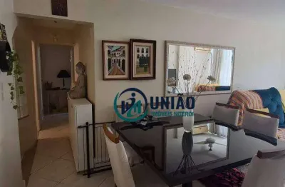 Apartamento com 2 quartos à venda, 85 m² por r$ 650.000 - ingá - niterói/rj