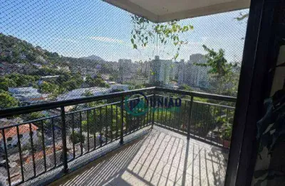 Belíssimo apartamento com 3 dormitórios ( 1 suíte ), duas vagas !!