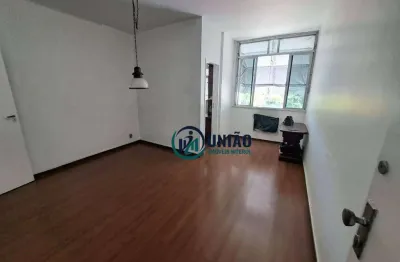 Apartamento com 2 dormitórios à venda, 75 m² por r$ 550.000 - icaraí - niterói/rj