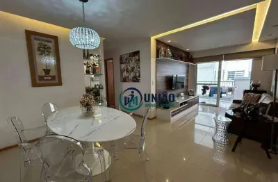 Apartamento com 3 quartos à venda, 98 m² por r$ 1.100.000 - jardim icaraí - niterói/rj