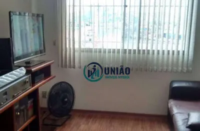 Apartamento com 2 quartos à venda, 52 m² por r$ 340.000 - ponta d areia - niterói/rj