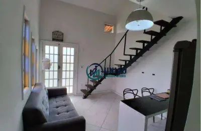 Apartamento com 1 dormitório à venda, 33 m² por r$ 240.000,00 - maravista - niterói/rj