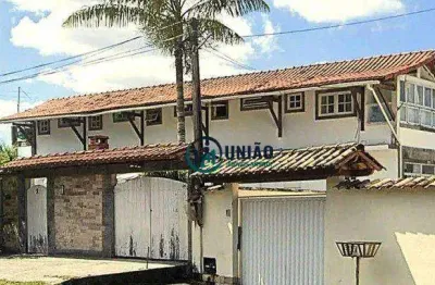 Apartamento com 1 dormitório à venda, 33 m² por R$ 240.000,00 - Maravista - Niterói/RJ