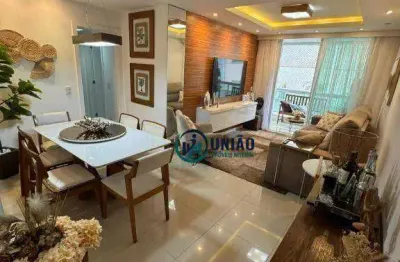 Apartamento com 2 quartos à venda, 85 m² por r$ 1.280.000 - icaraí - niterói/rj